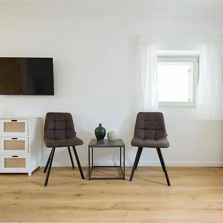 Old Nest Appartement